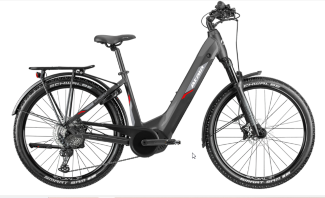 WHISTEL 25 B-SPORT 12V ANT 45 C7SP