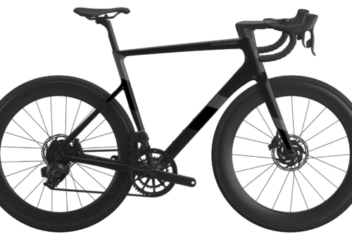 CANNONDALE 700 M S6 EVO CRB DISC 105 DI2 BBQ 56 (X)