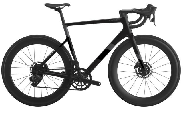 CANNONDALE 700 M S6 EVO CRB DISC 105 DI2 BBQ 56 (X)