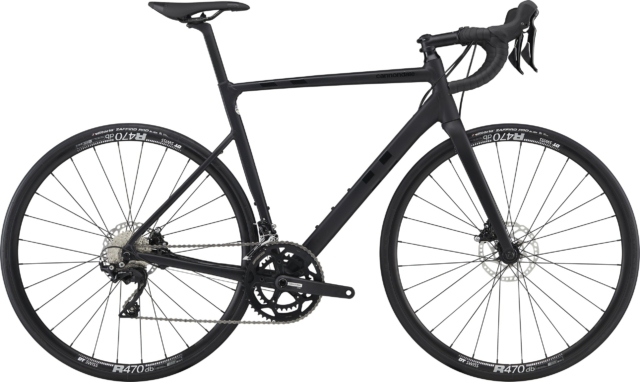 CANNONDALE 700 U CAAD13 DISC 105 BBQ 54