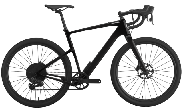 CANNONDALE 650 U TOPSTONE CRB 3 QSD LG