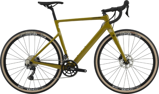 CANNONDALE 700 U S6 EVO SE 2 OGN 46