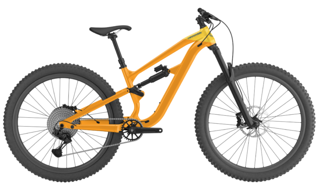 CANNONDALE 29 U HABIT LT 2 SBK LG