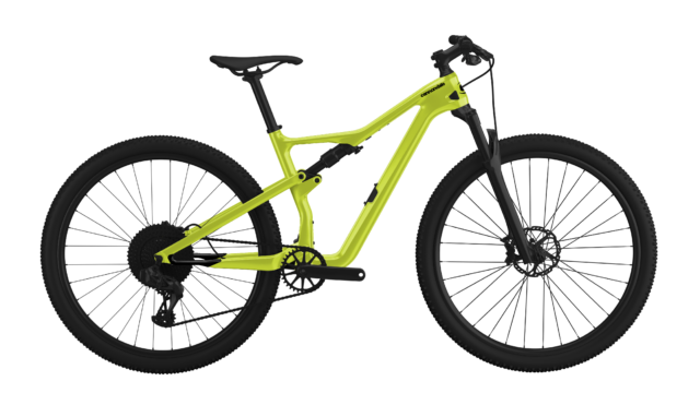CANNONDALE 29 U SCALPEL CRB SE 2 MGO XL