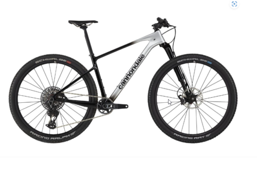 CANNONDALE 29 U SCALPEL HT CRB 1 MRC LG