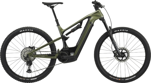 CANNONDALE 29 U MOTERRA NEO CRB 2 MAT XL HA82011