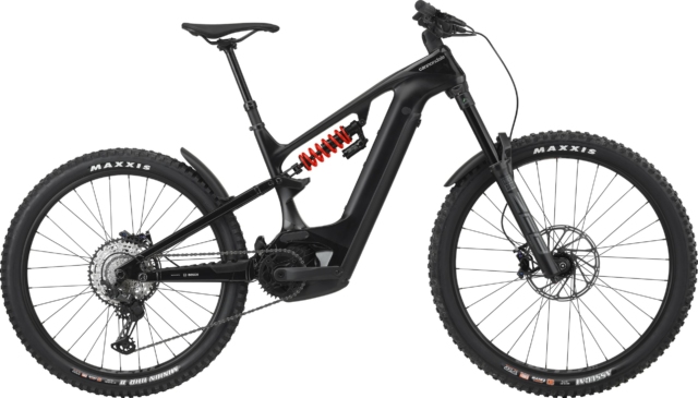 CANNONDALE 297 U MOTERRA NEO CRB LT2 BBQ XL HA85924