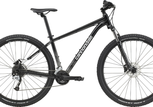 CANNONDALE 29 M TRAIL 7 BLK XL  (X)