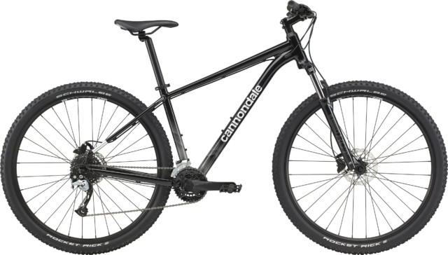 CANNONDALE 29 M TRAIL 7 BLK XL  (X)