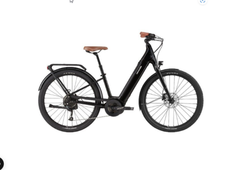 CANNONDALE 650 U ADVENTURE NEO 3.1 EQ BLK LG