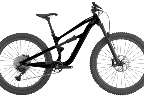 CANNONDALE 29 U HABIT 4 BLK XL