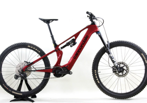 CANNONDALE 297 U MOTERRA NEO CRB SL 2 CRD SM TE35463