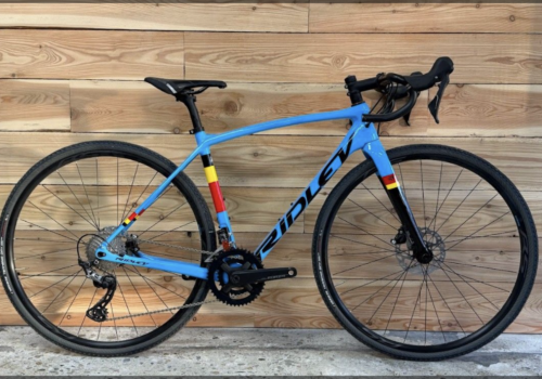 RIDLEY KANZO SPEED GRX600 2X KAS01BS (XS)