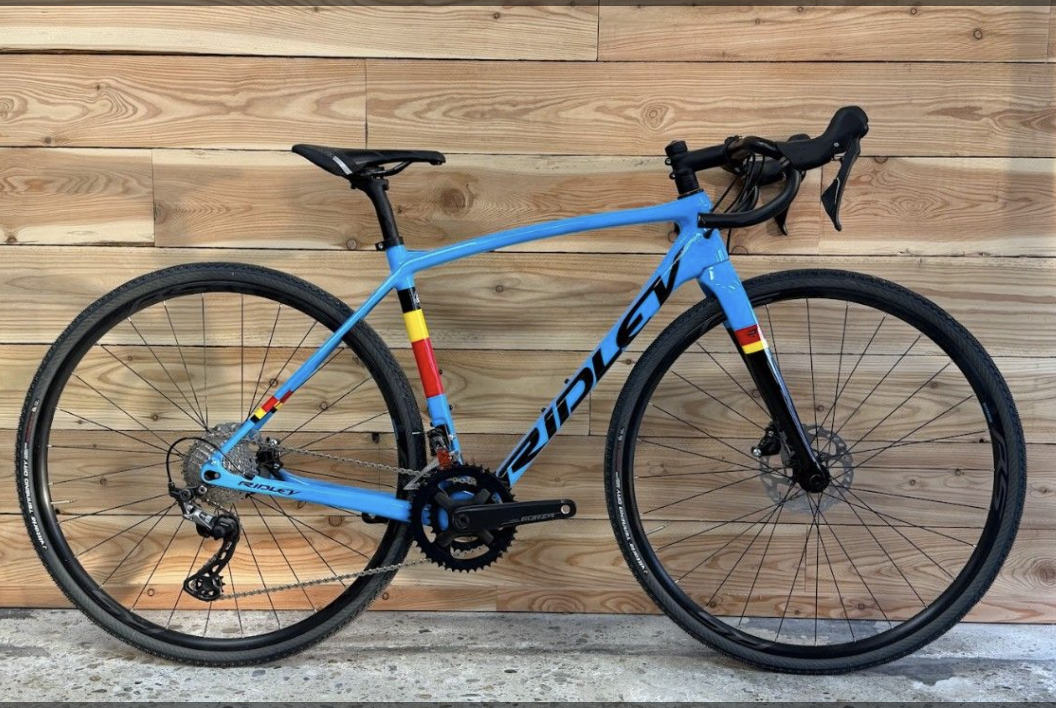 RIDLEY KANZO SPEED GRX600 2X KAS01BS (XS)