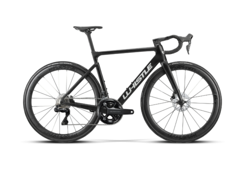 WHISTEL 25 VAERO ULT12DI2 52 BLK/CROME