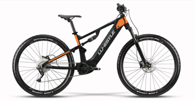 ATALA 21 B-RUSH A5.1 1X LT BLK/ORG 44 CX5IP