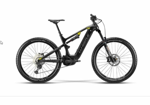 ATALA (WHISTLE) O-RUSH C4.4 10V BLK/YLW 40 M36IL