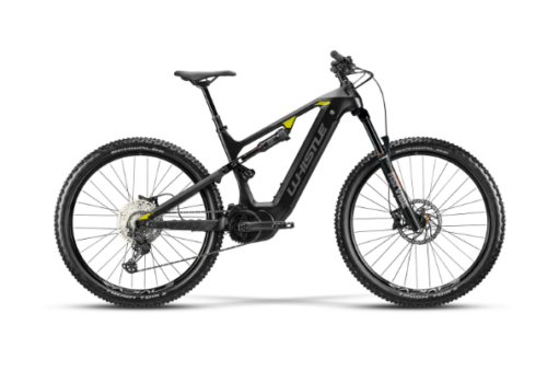 WHISTEL 22 O-RUSH C4.2 SX BLK/YLW 48 M36IL