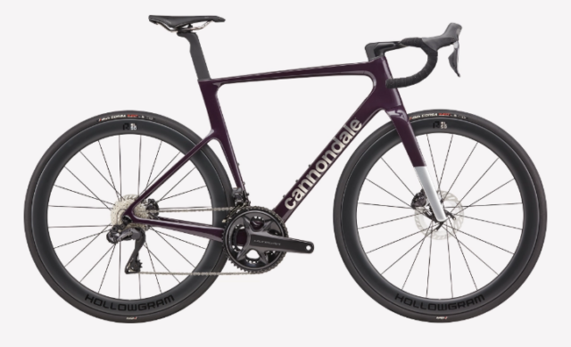 CANNONDALE 700 U S6 EVO HM 2 TPR 54