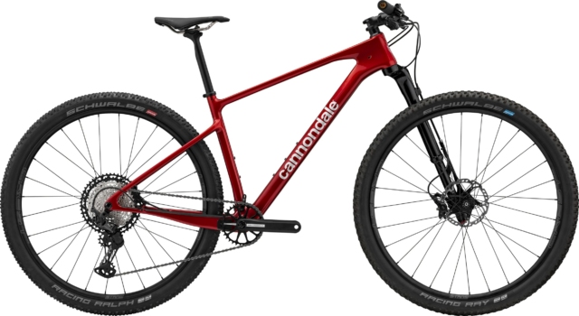 CANNONDALE 29 U SCALPEL HT CRB 2 CRD SM