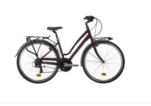 ATALA 24 DISCOVERY 21V REVO BLACK/NEON RED OP D44