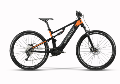 WHISTEL 22 B-RUSH A5.2 X LT12 BK/OG 40 CX5IP