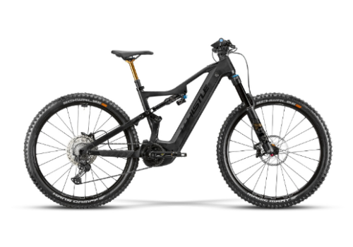 WHISTEL 22 B-RUSH C8.2 NGX BLK/BLK 40 C7IK