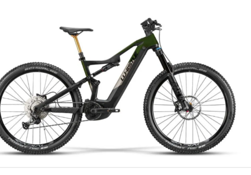 WHISTEL 24 B-RUSH C7.4 BLK/GRN 44