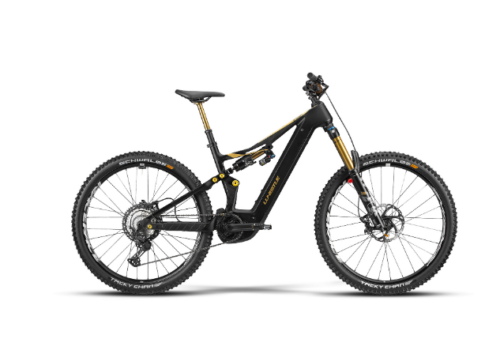 WHISTEL 25 B-RUSH C12.5 BLK/GLD 44 NC8SP