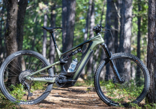 CANNONDALE 29 U MOTERRA NEO CRB 2 MAT XL HA82011