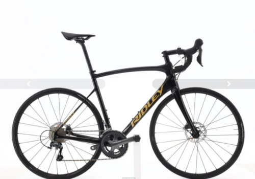 RIDLEY FENIX SL DISC MY22 PLANBIKE ANT/GIALLO M