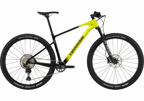 CANNONDALE 29 U SCALPEL HT CRB 3 HLT MD