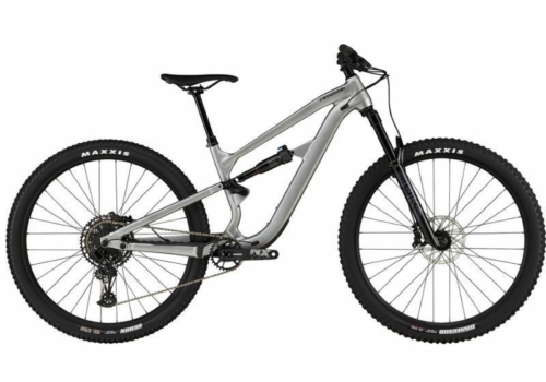 CANNONDALE 29 U HABIT 3 GRY