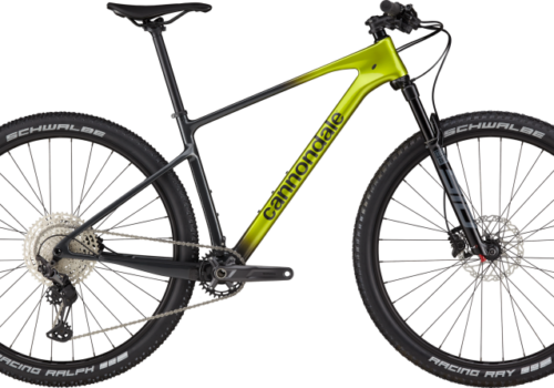 CANNONDALE 29 U SCALPEL HT CRB 4