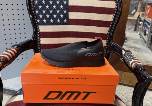 DMT PODIO BLACK/BLACK 43/9.5