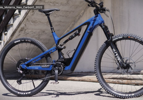 CANNONDALE 29 U MOTERRA NEO CRB 1 ABB MD