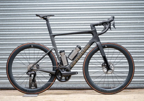 CANNONDALE 700 U S6 EVO HM 2 RAW 54