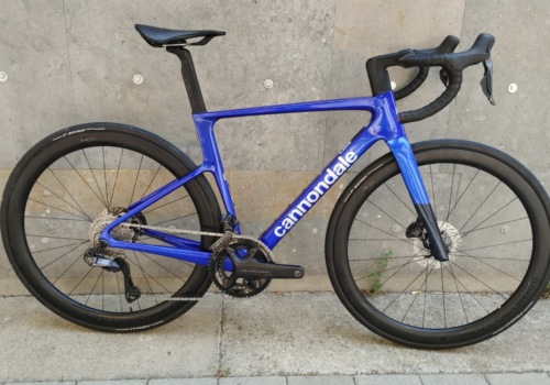 CANNONDALE 700 U S6 EVO CRB 2 SNB 54