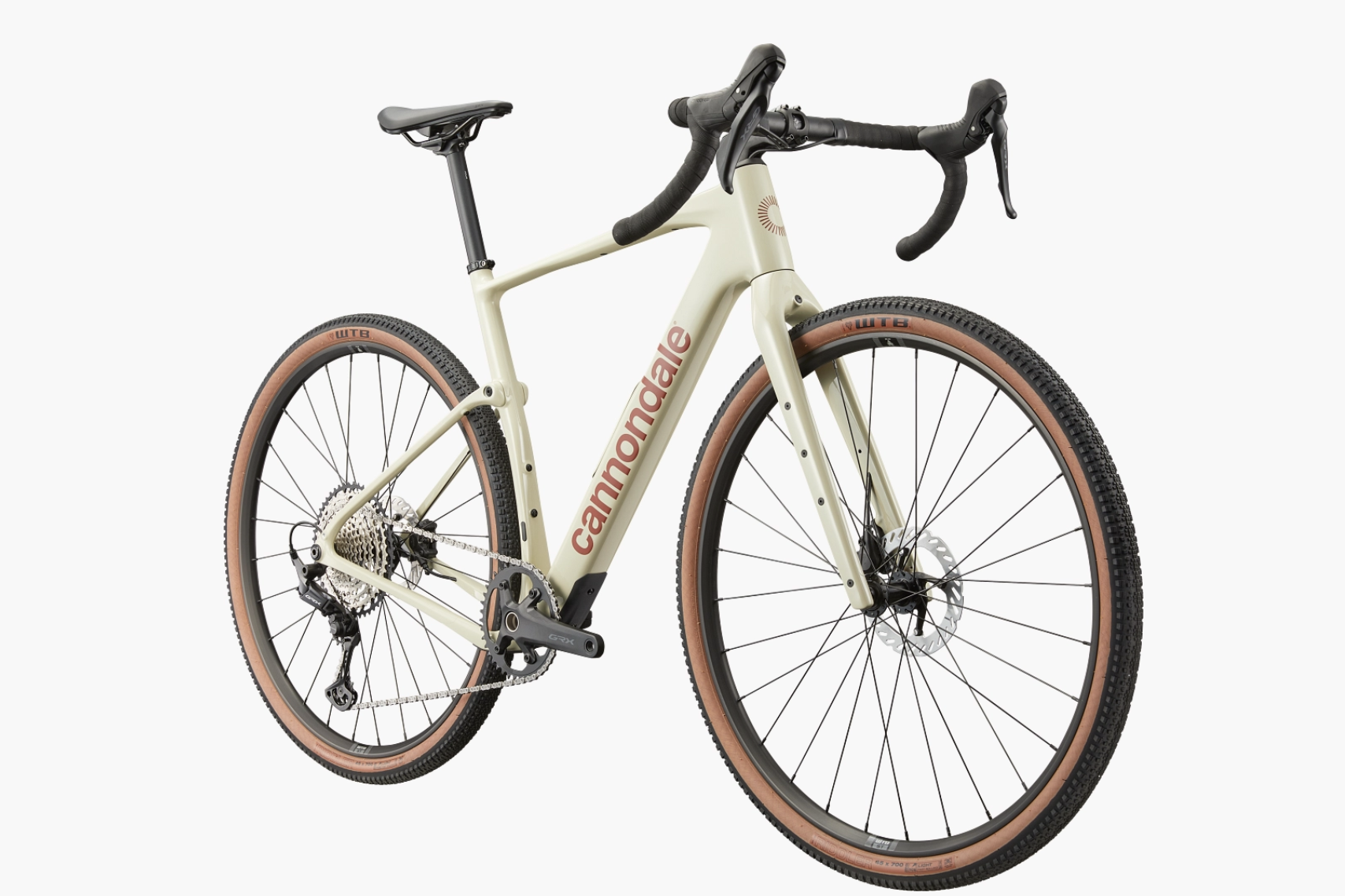 CANNONDALE 700 U TOPSTONE CRB 3 GRX 1 X MRK 51 KB54613
