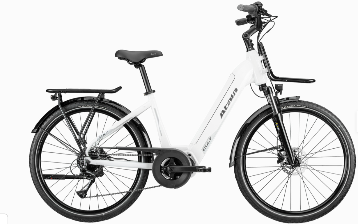 ATALA 25 CULT 8.5 26 WHITE LT10 5CS C43