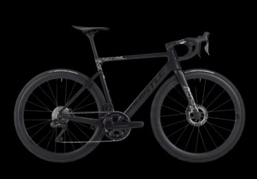 ATALA 26 VAERO 2R ULTEGRA 12DI2 52 BLK/SLV