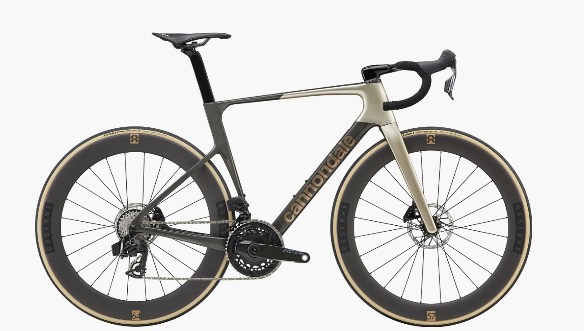 CANNONDALE 700 U S6 EVO 1 PLT 54 TF21788