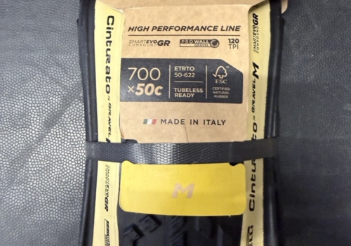 PIRELLI CINTURATO GRAVEL M 700X50 VINTAGE