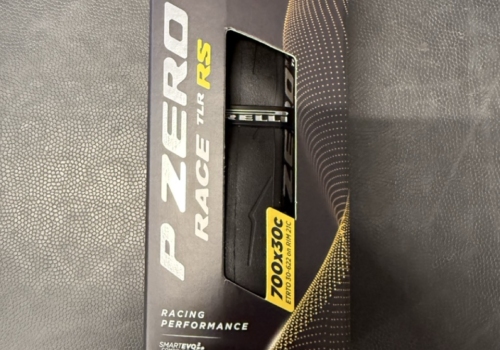 PIRELLI PZERO RACE TLR RS 700X30