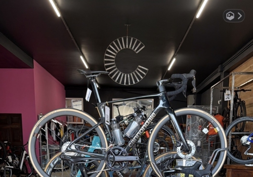 CANNONDALE 700 U S6 EVO 1 SL BBQ 52 TF07972