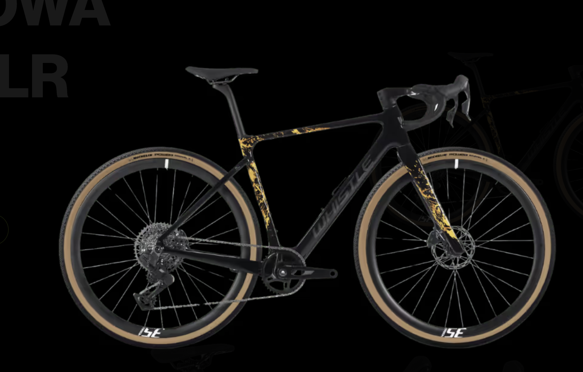 ATALA 26 KIOWA C XPLR AXS 13S BLK/ORA 47